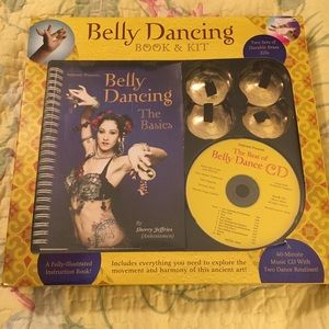 Belly Dancing kit